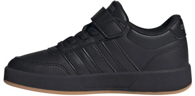 Vaikiški laisvalaikio bateliai Adidas Breaknet 3.0, juodi, KI8683