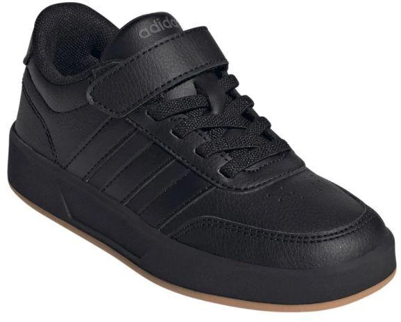 Vaikiški laisvalaikio bateliai Adidas Breaknet 3.0, juodi, KI8683