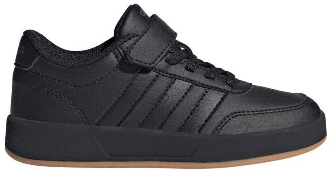 Vaikiški laisvalaikio bateliai Adidas Breaknet 3.0, juodi, KI8683