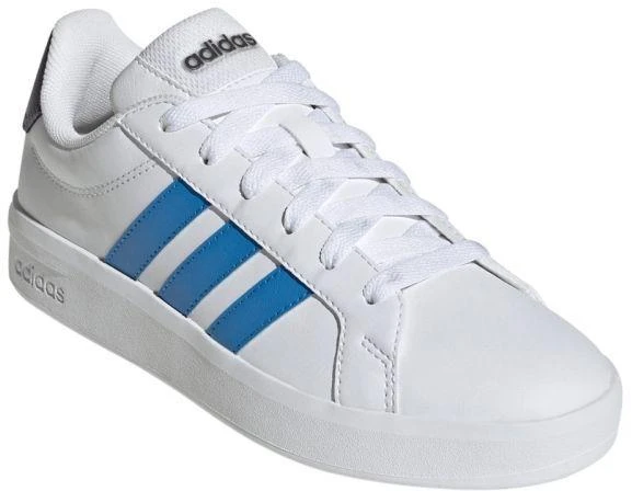 Vaikiški laisvalaikio bateliai adidas Grand Court 3.0, balti, JP9364