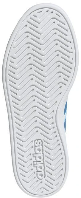 Vaikiški laisvalaikio bateliai adidas Grand Court 3.0, balti, JP9364