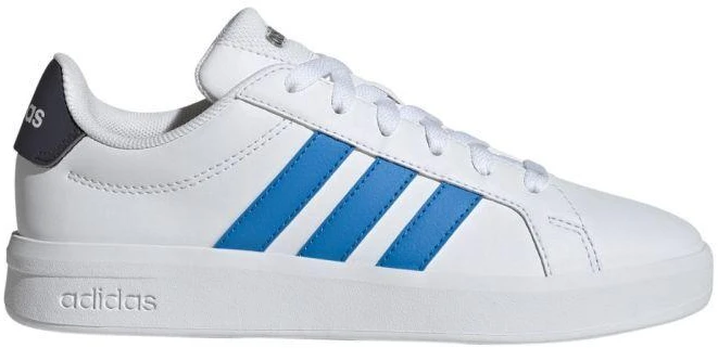 Vaikiški laisvalaikio bateliai adidas Grand Court 3.0, balti, JP9364