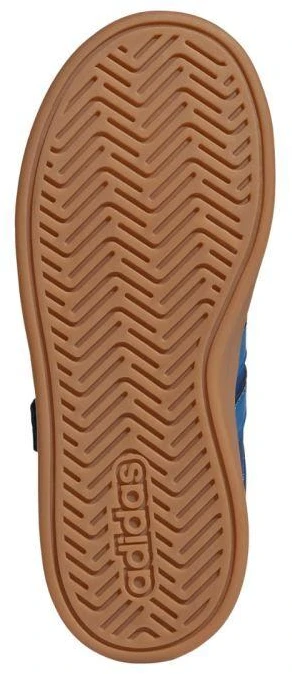 Vaikiški laisvalaikio bateliai Adidas Grand Court 3.0, mėlyni, JP9369