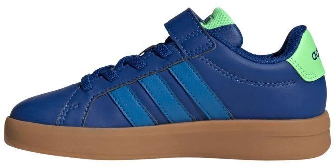 Vaikiški laisvalaikio bateliai Adidas Grand Court 3.0, mėlyni, JP9369