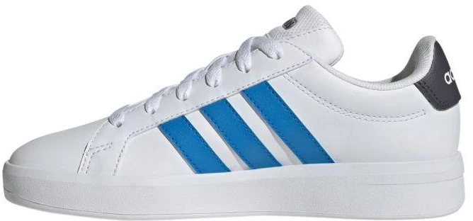 Vaikiški laisvalaikio bateliai adidas Grand Court 3.0, balti, JP9364