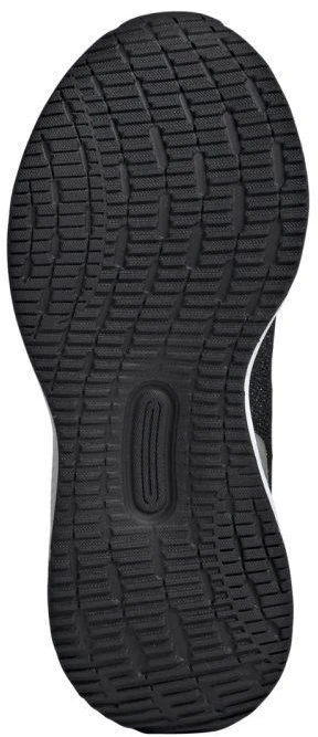 Vaikiški laisvalaikio bateliai Adidas Runfalcon 5 EL, juodi, IE8580