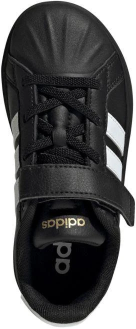 Vaikiški laisvalaikio bateliai Adidas Streettalk, juodi, JS5055