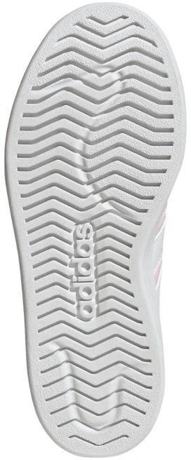 Vaikiški laisvalaikio bateliai Adidas Streettalk, rožiniai ir balti, JQ8609
