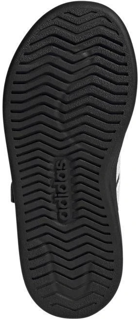 Vaikiški laisvalaikio bateliai Adidas Streettalk, juodi, JS5055