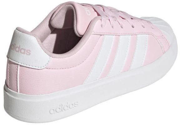 Vaikiški laisvalaikio bateliai Adidas Streettalk, rožiniai ir balti, JQ8609