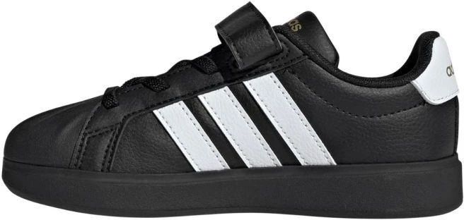 Vaikiški laisvalaikio bateliai Adidas Streettalk, juodi, JS5055