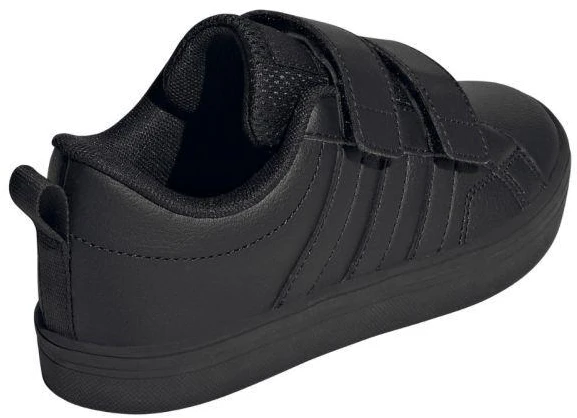 Vaikiški laisvalaikio bateliai Adidas VS Pace 2.0, juodi, IE3473