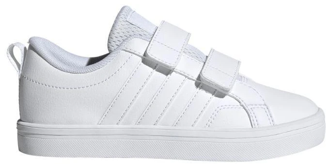 Vaikiški laisvalaikio bateliai adidas VS Pace 2.0, balti, IE3474