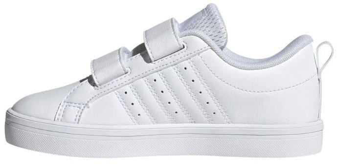 Vaikiški laisvalaikio bateliai adidas VS Pace 2.0, balti, IE3474