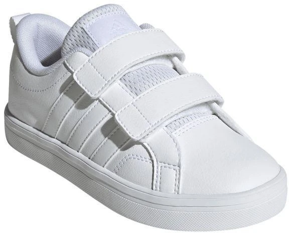 Vaikiški laisvalaikio bateliai adidas VS Pace 2.0, balti, IE3474