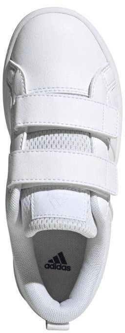Vaikiški laisvalaikio bateliai adidas VS Pace 2.0, balti, IE3474