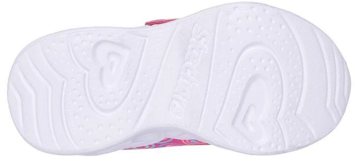 Vaikiški laisvalaikio bateliai Skechers HEART LIGHTS BOOGIE LAND 303258N HPMT