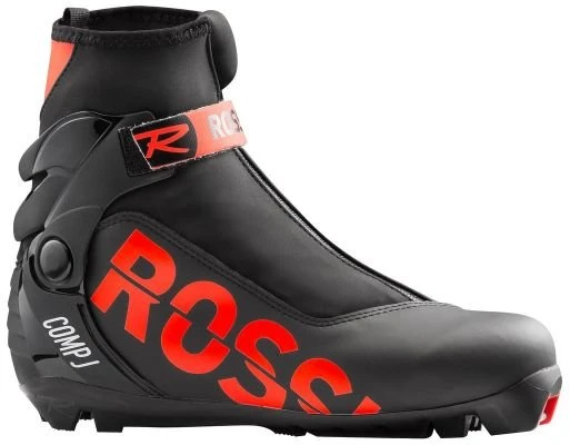 ROSSIGNOL COMP J bėgimo bateliai - juodos