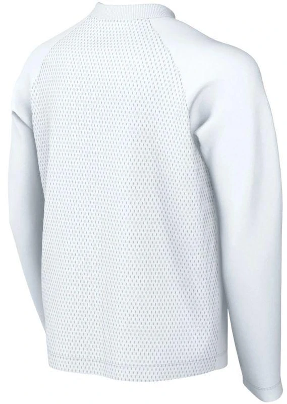 Vaikiški marškinėliai ilgomis rankovėmis Nike Dri-Fit Park VIII balti HV8239 100