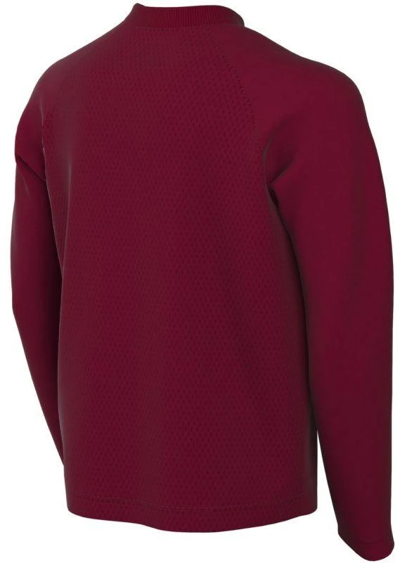 Vaikiški marškinėliai ilgomis rankovėmis Nike Dri-Fit Park VIII, bordo spalvos, HV8239 677