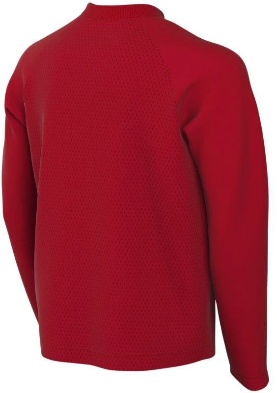 Vaikiški marškinėliai ilgomis rankovėmis Nike Dri-Fit Park VIII, raudoni, HV8239 657