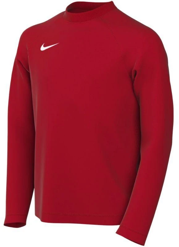 Vaikiški marškinėliai ilgomis rankovėmis Nike Dri-Fit Park VIII, raudoni, HV8239 657