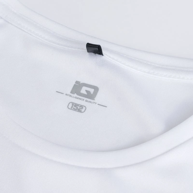 Vaikiški marškinėliai IQ Intelligence Quality JORRI JRB