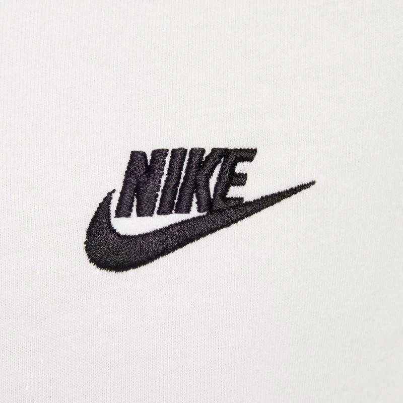 Vaikiški marškinėliai Nike Sportswear, balti, FZ5177 100