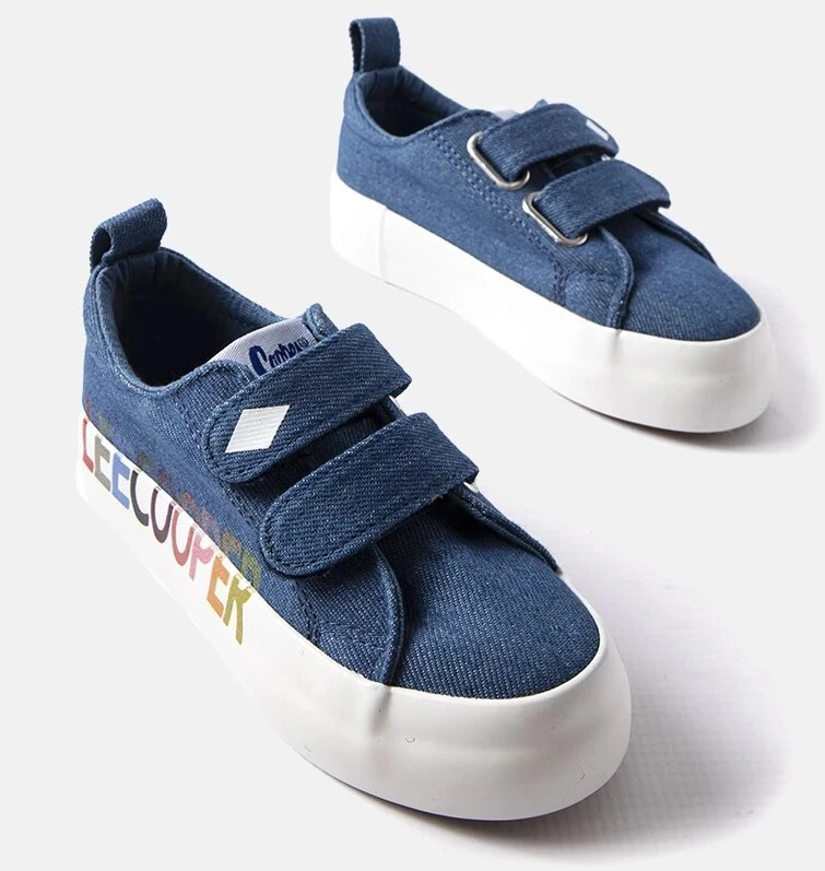Vaikiški mėlyni kedai Lee Cooper