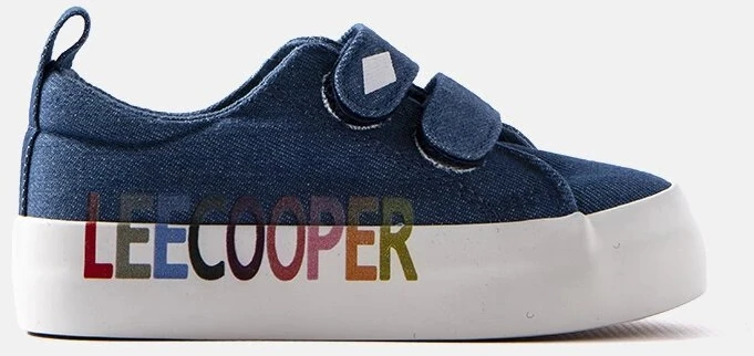 Vaikiški mėlyni kedai Lee Cooper