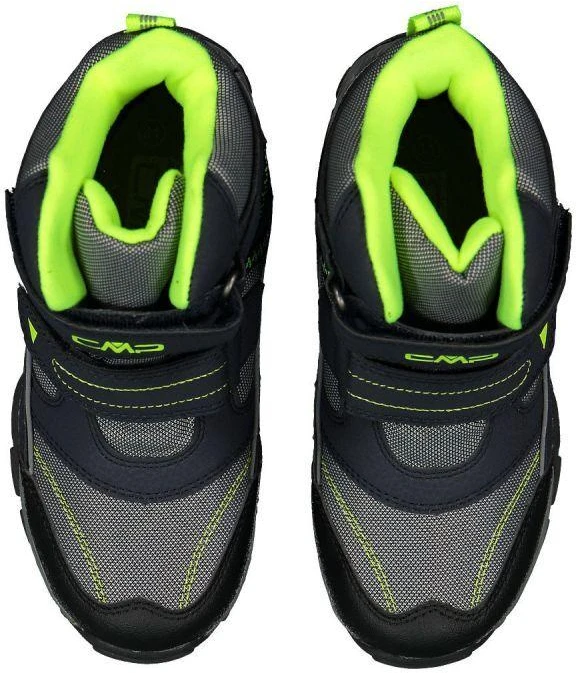 Vaikiški neperšlampami žiemos batai CMP KIDS PYRY SNOW BOOT WP (38Q4514-20UF)
