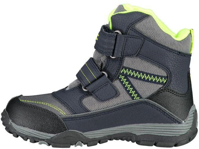 Vaikiški neperšlampami žiemos batai CMP KIDS PYRY SNOW BOOT WP (38Q4514-20UF)