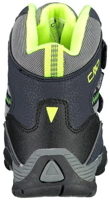 Vaikiški neperšlampami žiemos batai CMP KIDS PYRY SNOW BOOT WP (38Q4514-20UF)