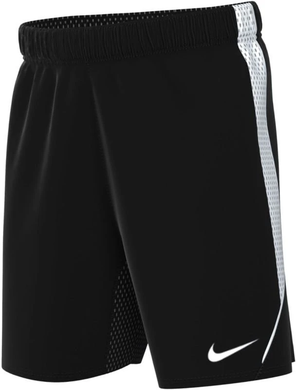 Vaikiški Nike Dri-FIT Strike šortai, juodi