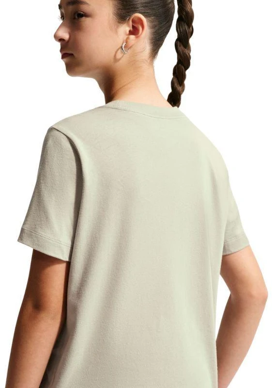Vaikiški Nike Sportswear marškinėliai, žali, FZ5177 304