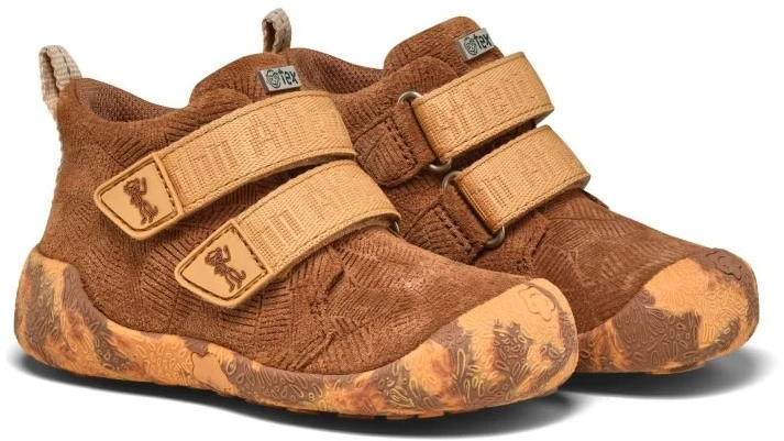 Vaikiški odiniai barefoot tipo batai Affenzahn Talky