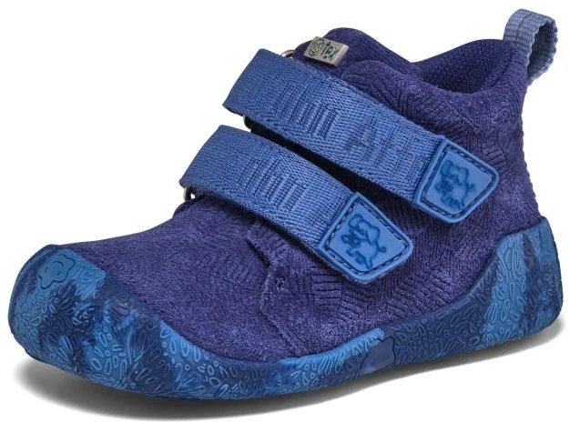 Vaikiški odiniai barefoot tipo batai Affenzahn Talky Elephant
