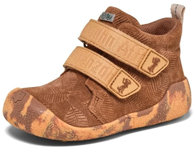 Vaikiški odiniai barefoot tipo batai Affenzahn Talky