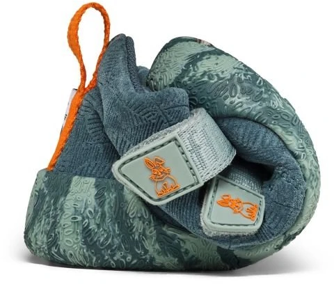 Vaikiški odiniai barefoot tipo batai Affenzahn Talky Rabbit