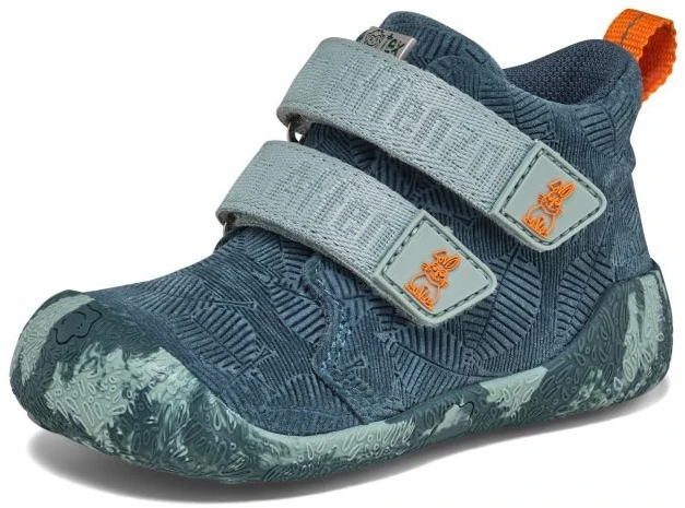 Vaikiški odiniai barefoot tipo batai Affenzahn Talky Rabbit