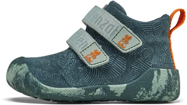 Vaikiški odiniai barefoot tipo batai Affenzahn Talky Rabbit