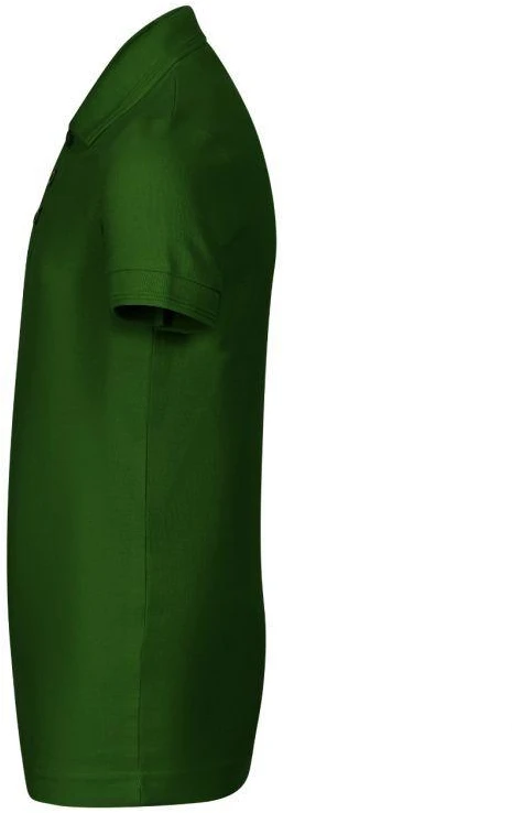 Vaikiški "Pique" polo marškinėliai (Buteliuko žali) (Bottle Žalias)