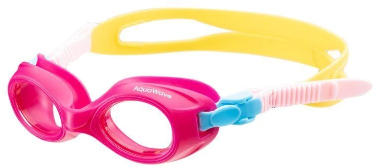 Vaikiški plaukimo akinukai Nemo Jr 92800454769 Aquawave
