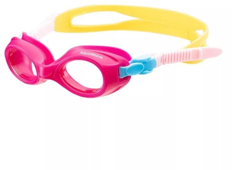 Vaikiški plaukimo akinukai Nemo Jr 92800454769 Aquawave