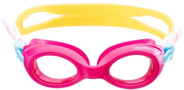 Vaikiški plaukimo akinukai Nemo Jr 92800454769 Aquawave