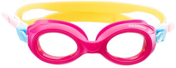Vaikiški plaukimo akinukai Nemo Jr 92800454769 Aquawave