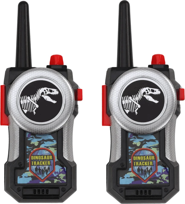 Žaislinės racijos Dinozaurai Lean Toys