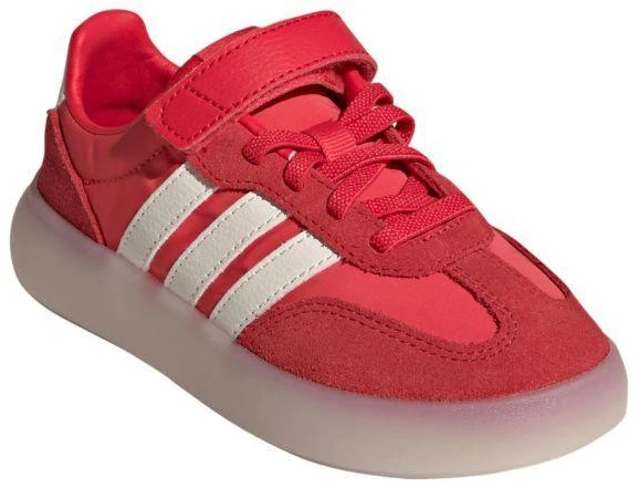 Vaikiški raudoni sportiniai bateliai adidas Barreda Decode JP6725