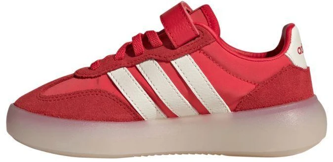 Vaikiški raudoni sportiniai bateliai adidas Barreda Decode JP6725