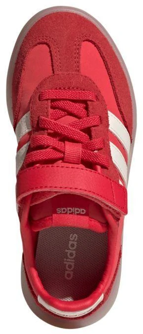 Vaikiški raudoni sportiniai bateliai adidas Barreda Decode JP6725